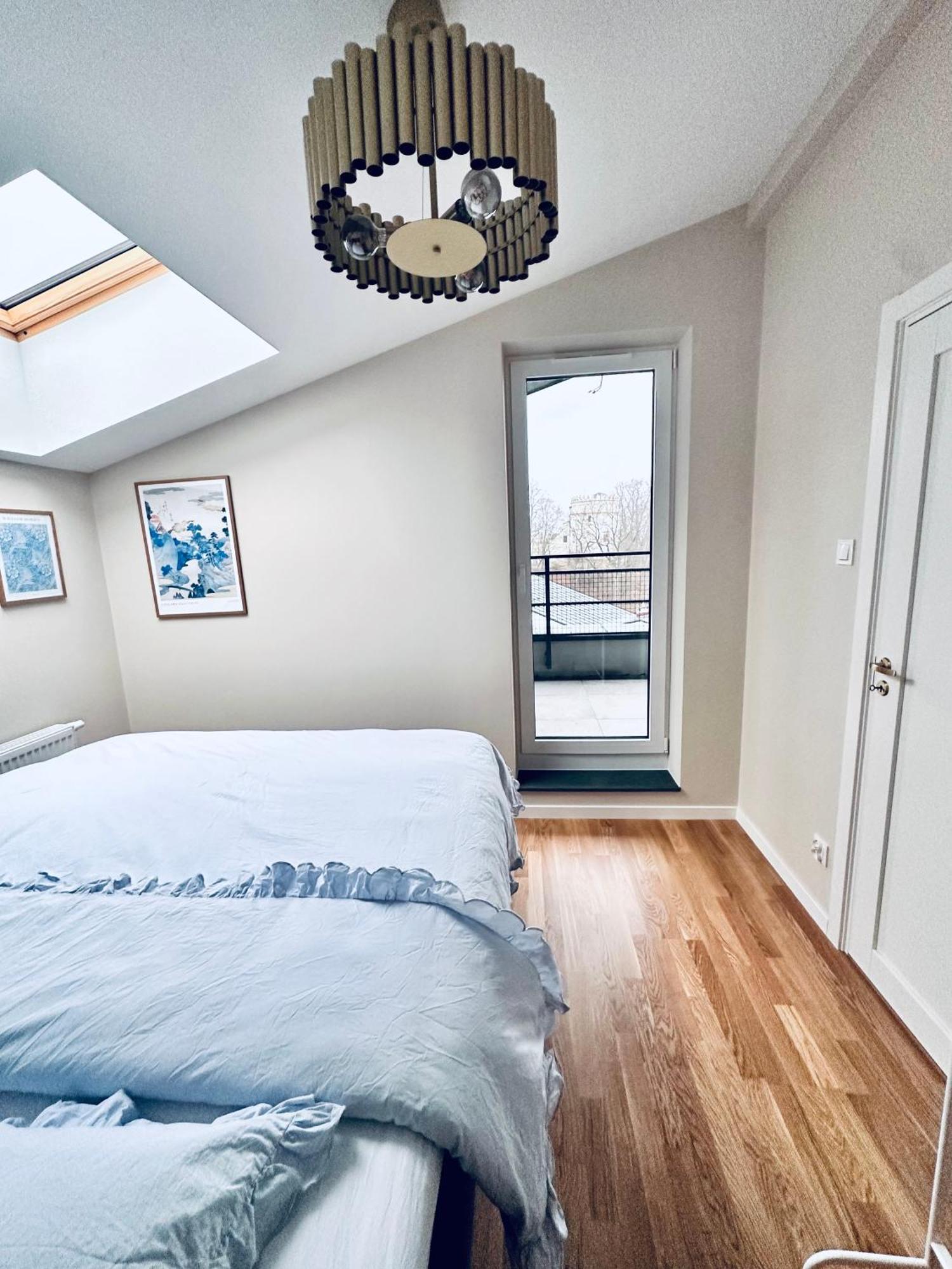 Apartament Z Panorama Przemyśl 外观 照片
