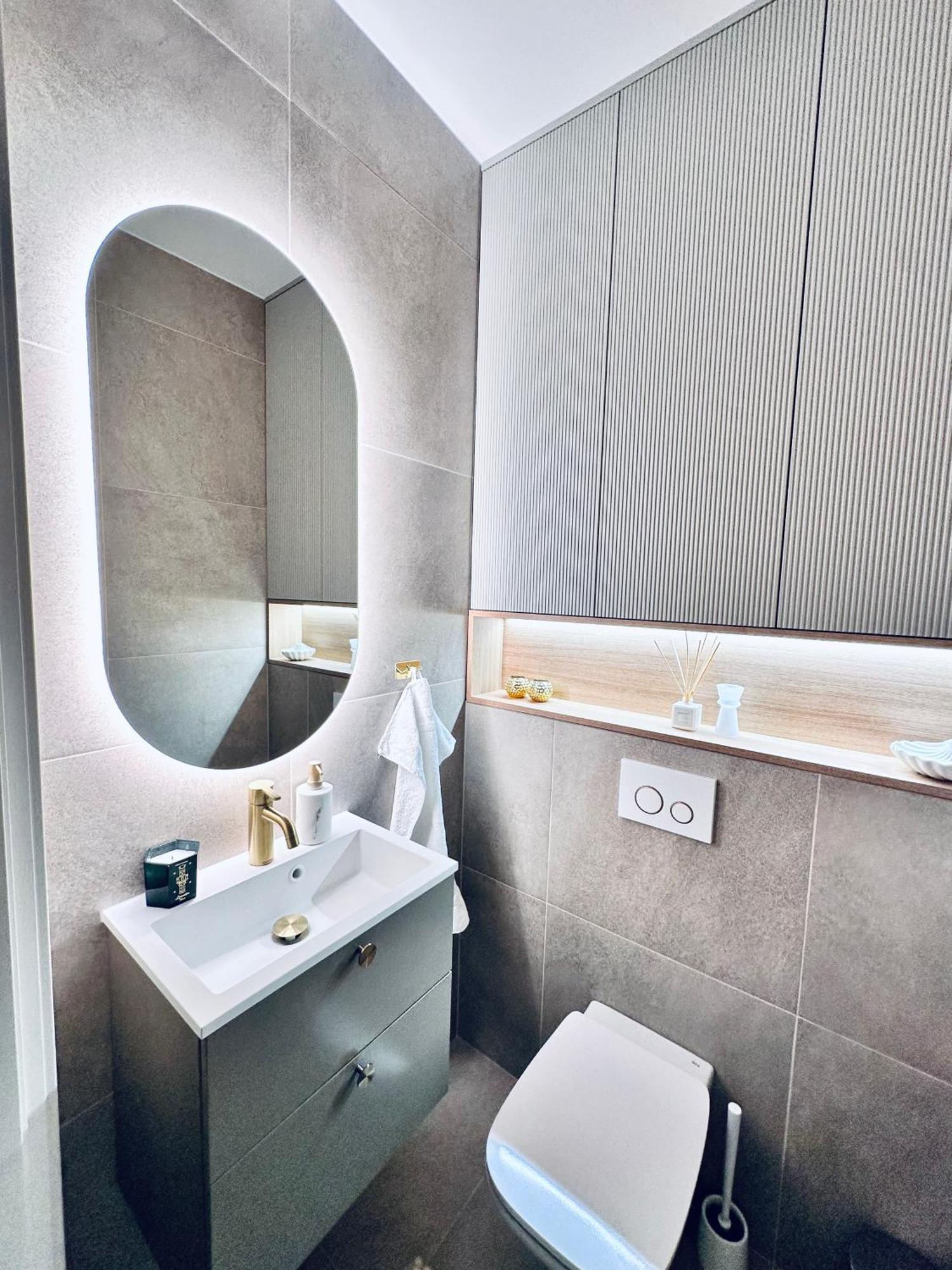 Apartament Z Panorama Przemyśl 外观 照片