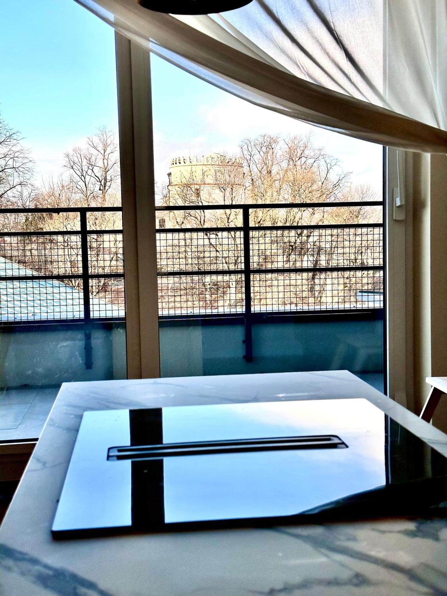 Apartament Z Panorama Przemyśl 外观 照片
