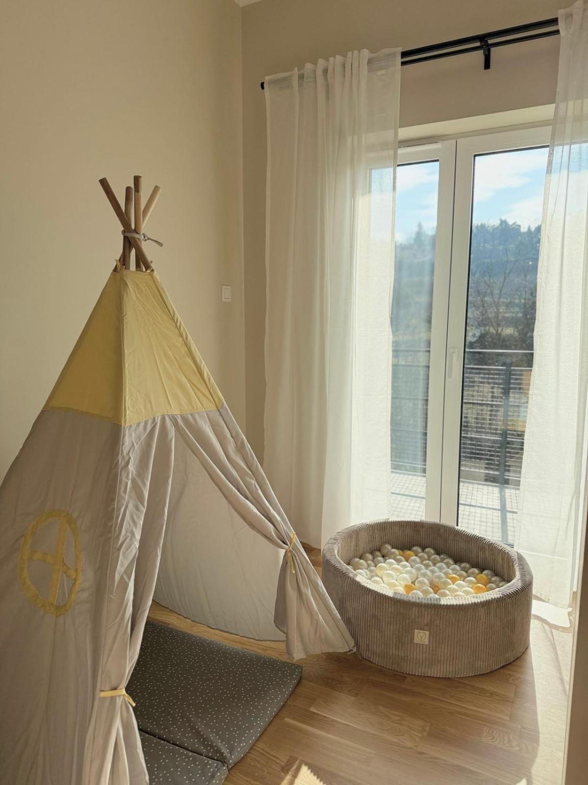 Apartament Z Panorama Przemyśl 外观 照片